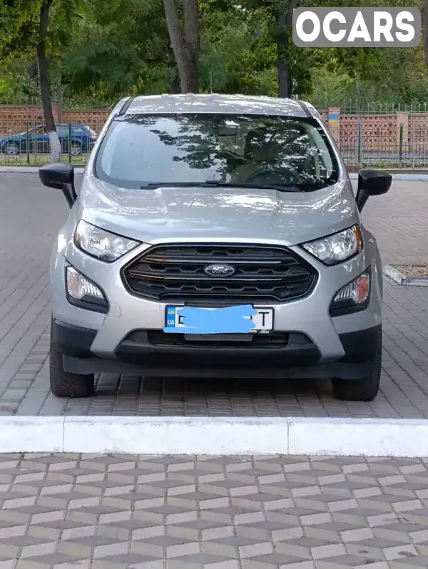 Позашляховик / Кросовер Ford EcoSport 2021 2 л. Автомат обл. Одеська, Одеса - Фото 1/21