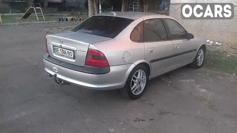 Седан Opel Vectra 1998 1.8 л. Ручная / Механика обл. Николаевская, Баштанка - Фото 1/4