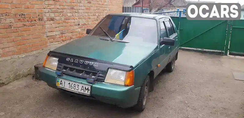 Y6D11030760087591 ЗАЗ 1103 Славута 2005 Ліфтбек 1.3 л. Фото 1