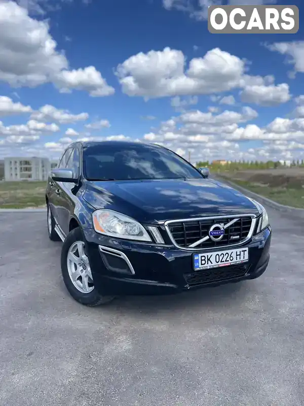 Внедорожник / Кроссовер Volvo XC60 2012 3 л. Автомат обл. Ровенская, Ровно - Фото 1/21