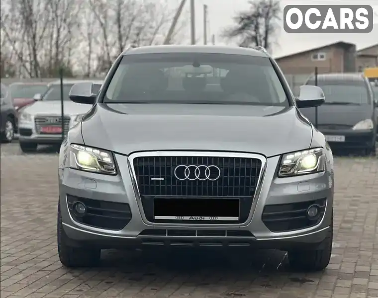 Позашляховик / Кросовер Audi Q5 2010 2.97 л. Автомат обл. Полтавська, Лубни - Фото 1/18