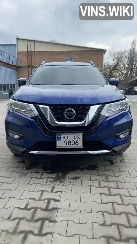 Внедорожник / Кроссовер Nissan Rogue 2019 2.49 л. Автомат обл. Херсонская, Херсон - Фото 1/21