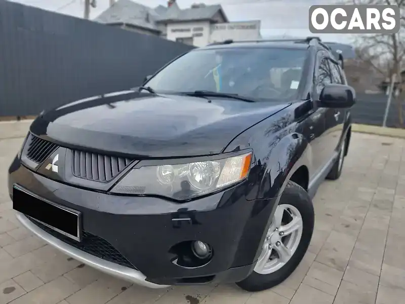 Позашляховик / Кросовер Mitsubishi Outlander XL 2009 3 л. Автомат обл. Івано-Франківська, Івано-Франківськ - Фото 1/15