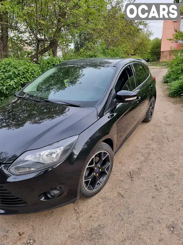 Хетчбек Ford Focus 2014 2 л. Автомат обл. Миколаївська, Вознесенськ - Фото 1/21