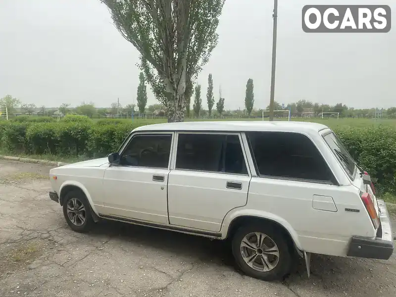 Універсал ВАЗ / Lada 2104 2006 1.45 л. обл. Дніпропетровська, Томаківка - Фото 1/10