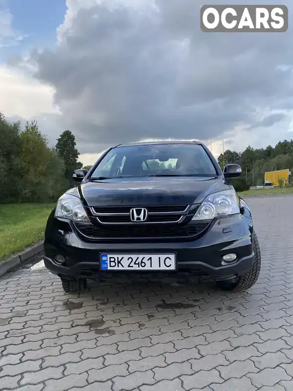 Позашляховик / Кросовер Honda CR-V 2011 2 л. Автомат обл. Львівська, Броди - Фото 1/21