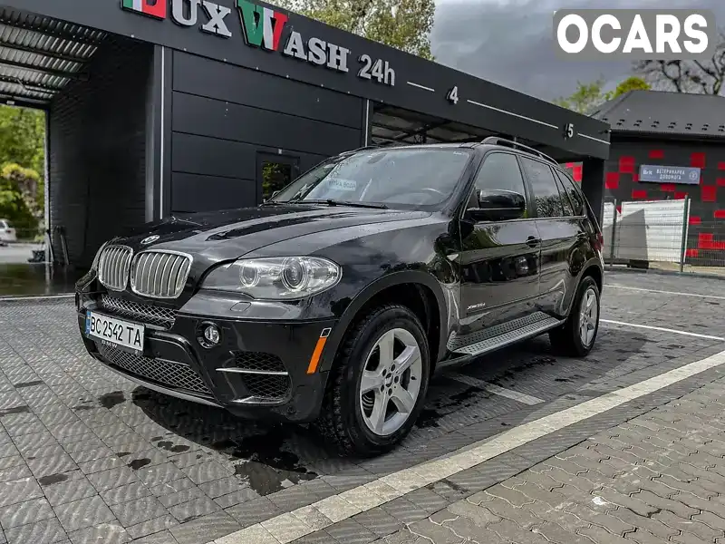 Позашляховик / Кросовер BMW X5 2011 2.99 л. Автомат обл. Львівська, Самбір - Фото 1/21