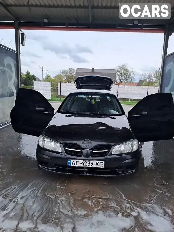 Хетчбек Nissan Almera 2000 2.2 л. Ручна / Механіка обл. Рівненська, Рівне - Фото 1/21