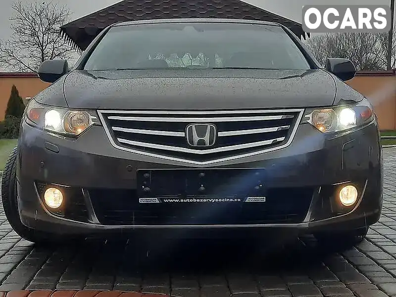 Седан Honda Accord 2010 2.2 л. Автомат обл. Івано-Франківська, Надвірна - Фото 1/21