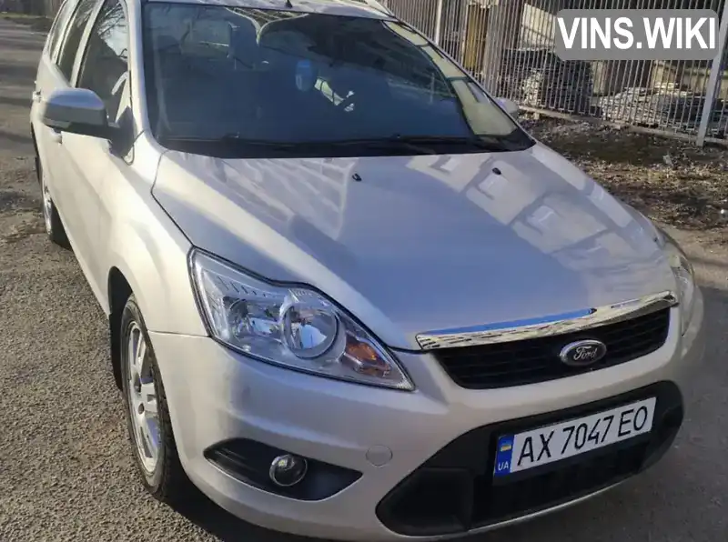 Універсал Ford Focus 2010 1.6 л. Автомат обл. Харківська, Харків - Фото 1/21