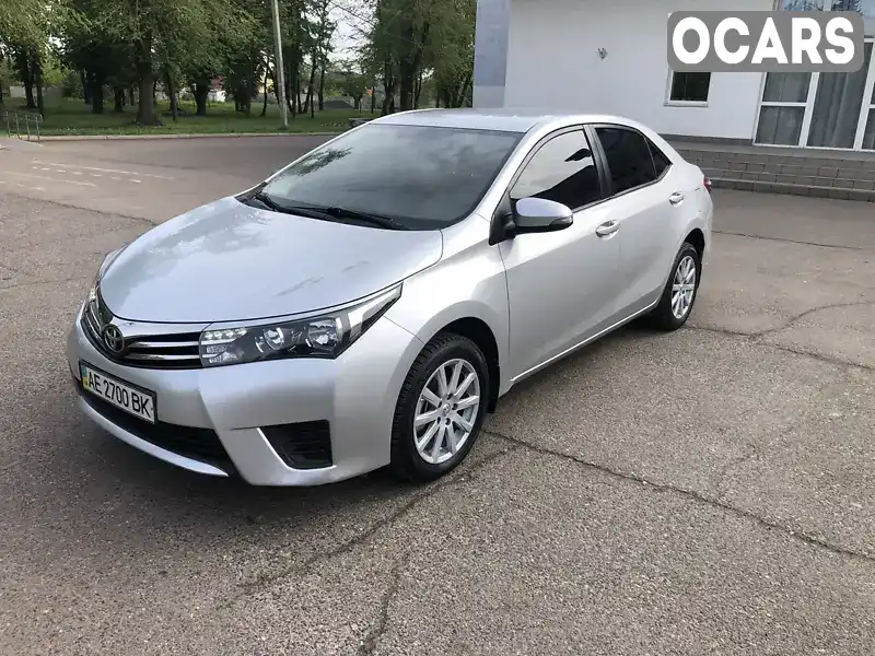 Седан Toyota Corolla 2013 1.33 л. Ручна / Механіка обл. Дніпропетровська, Кривий Ріг - Фото 1/21