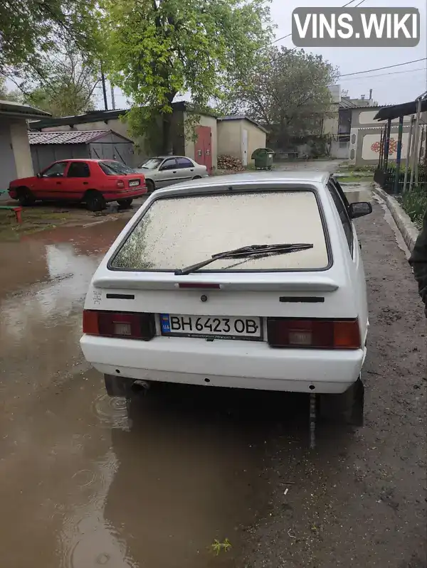 Хетчбек ЗАЗ 1102 Таврія 1990 1.09 л. Ручна / Механіка обл. Одеська, Одеса - Фото 1/7