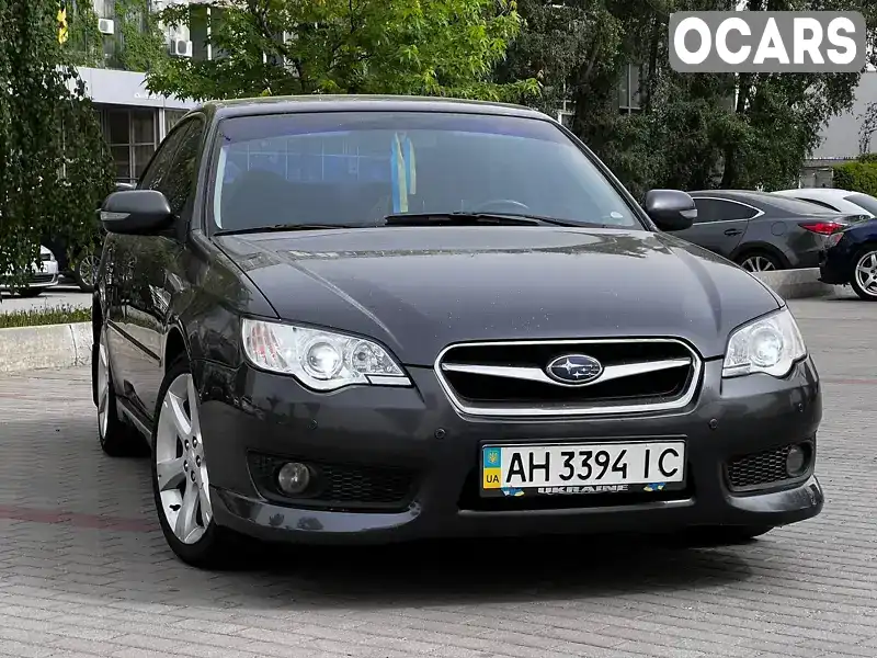 Седан Subaru Legacy 2007 1.99 л. Автомат обл. Дніпропетровська, Дніпро (Дніпропетровськ) - Фото 1/21