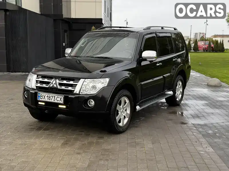 Позашляховик / Кросовер Mitsubishi Pajero Wagon 2011 3.2 л. Автомат обл. Хмельницька, Хмельницький - Фото 1/21