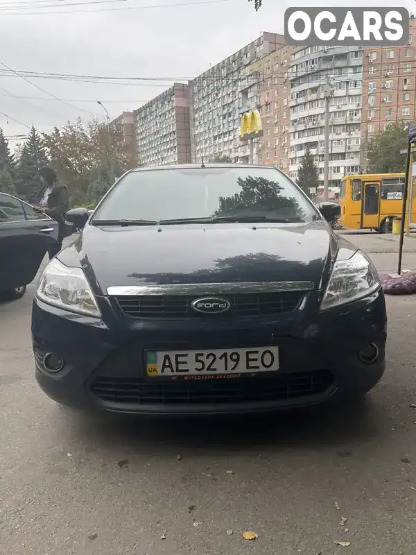 Хэтчбек Ford Focus 2011 1.4 л. Ручная / Механика обл. Днепропетровская, Днепр (Днепропетровск) - Фото 1/6