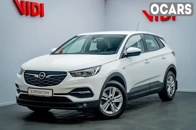 Внедорожник / Кроссовер Opel Grandland X 2020 1.5 л. обл. Черкасская, Маньковка - Фото 1/21