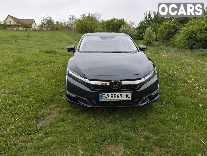 Седан Honda Clarity 2017 1.5 л. обл. Кіровоградська, Гайворон - Фото 1/21