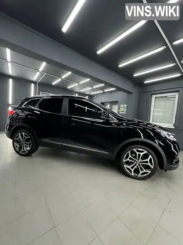 Позашляховик / Кросовер Renault Kadjar 2020 1.46 л. Автомат обл. Івано-Франківська, Коломия - Фото 1/21