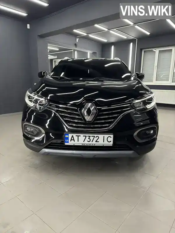 VF1RFE00966033621 Renault Kadjar 2020 Внедорожник / Кроссовер 1.46 л. Фото 2