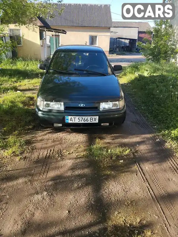 Седан ВАЗ / Lada 2110 2004 1.5 л. Ручная / Механика обл. Ивано-Франковская, Калуш - Фото 1/17