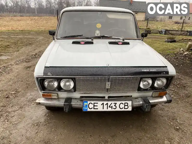 Седан ВАЗ / Lada 2106 1984 1.3 л. Ручна / Механіка обл. Чернівецька, Сторожинець - Фото 1/14