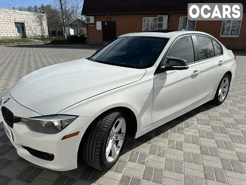 Седан BMW 3 Series 2014 2 л. Автомат обл. Київська, Біла Церква - Фото 1/17