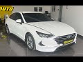 Седан Hyundai Sonata 2019 2 л. Автомат обл. Львівська, Червоноград - Фото 1/21