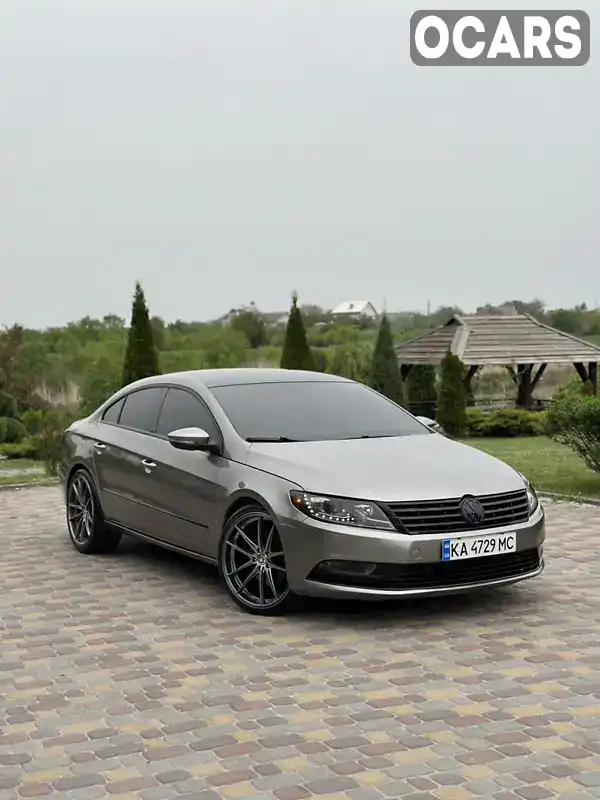 Купе Volkswagen CC / Passat CC 2012 2 л. Автомат обл. Дніпропетровська, Павлоград - Фото 1/21