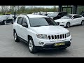 Позашляховик / Кросовер Jeep Compass 2012 2 л. Варіатор обл. Чернівецька, Чернівці - Фото 1/15