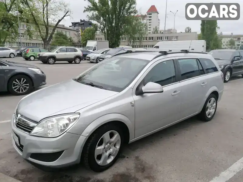 W0L0AHL35B2032022 Opel Astra 2010 Універсал 1.7 л. Фото 1