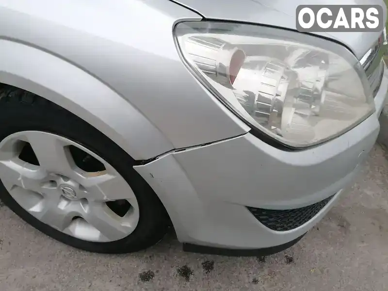 W0L0AHL35B2032022 Opel Astra 2010 Універсал 1.7 л. Фото 5