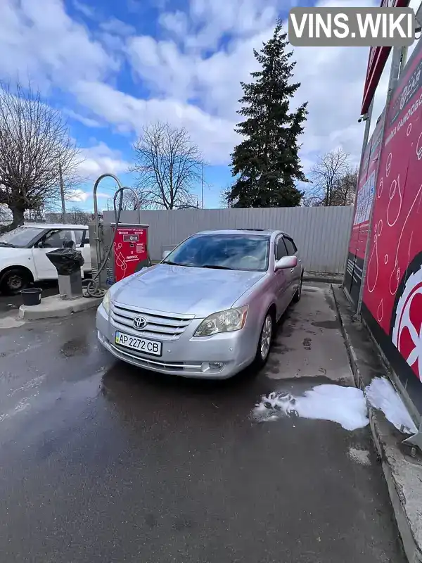 Седан Toyota Avalon 2006 3.46 л. Автомат обл. Київська, Київ - Фото 1/21