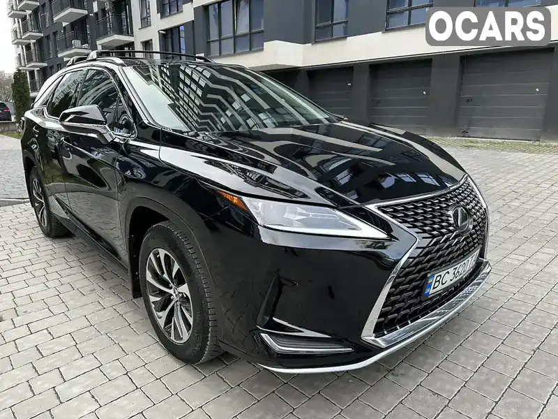 Внедорожник / Кроссовер Lexus RX 2020 3.46 л. Автомат обл. Ивано-Франковская, Ивано-Франковск - Фото 1/21