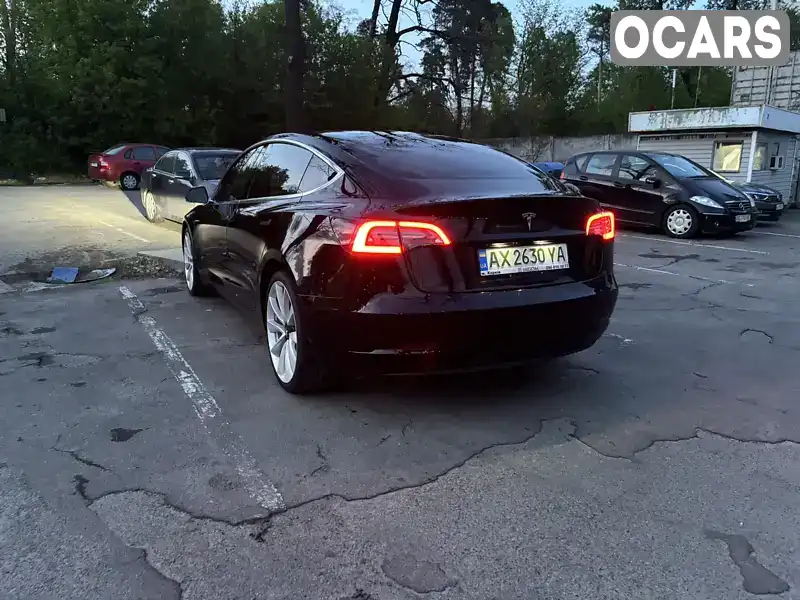 5YJ3E1EB2JF069807 Tesla Model 3 2018 Седан  Фото 3