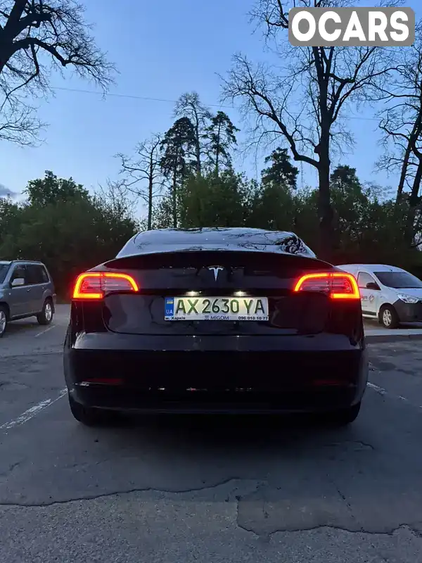 5YJ3E1EB2JF069807 Tesla Model 3 2018 Седан  Фото 4