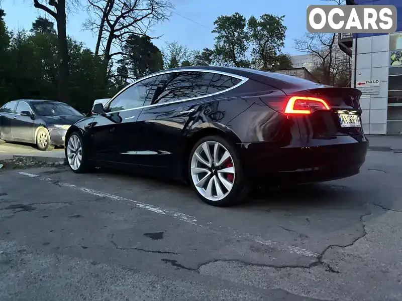 5YJ3E1EB2JF069807 Tesla Model 3 2018 Седан  Фото 6