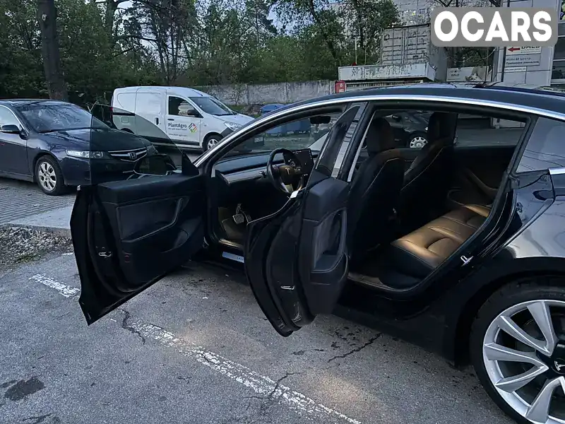 5YJ3E1EB2JF069807 Tesla Model 3 2018 Седан  Фото 8