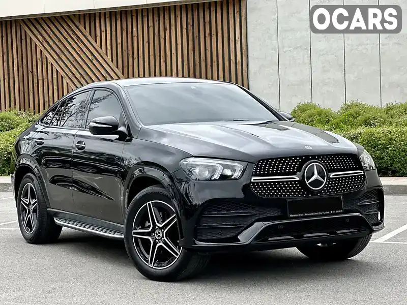 Позашляховик / Кросовер Mercedes-Benz GLE-Class Coupe 2022 1.95 л. Автомат обл. Київська, Київ - Фото 1/21