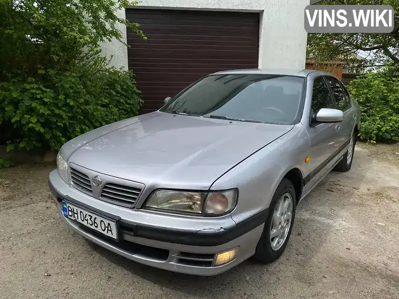 Седан Nissan Maxima 1995 3 л. Автомат обл. Одеська, Одеса - Фото 1/21