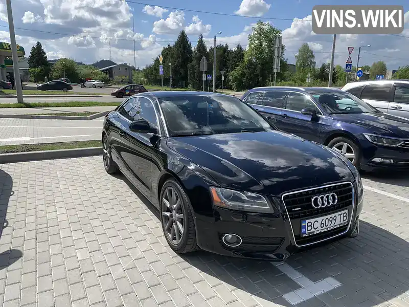 Купе Audi A5 2012 1.97 л. Автомат обл. Львівська, Львів - Фото 1/17