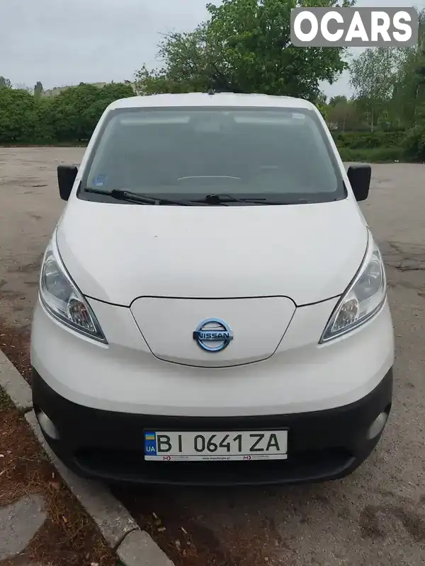 Минивэн Nissan e-NV200 2018 null_content л. Вариатор обл. Кировоградская, Кропивницкий (Кировоград) - Фото 1/19