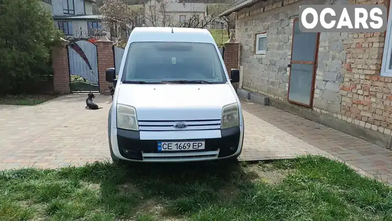 Мінівен Ford Tourneo Connect 2009 1.75 л. Ручна / Механіка обл. Чернівецька, Чернівці - Фото 1/13