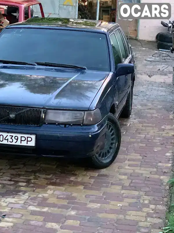 Седан Volvo 960 1996 2.92 л. Автомат обл. Київська, Обухів - Фото 1/21