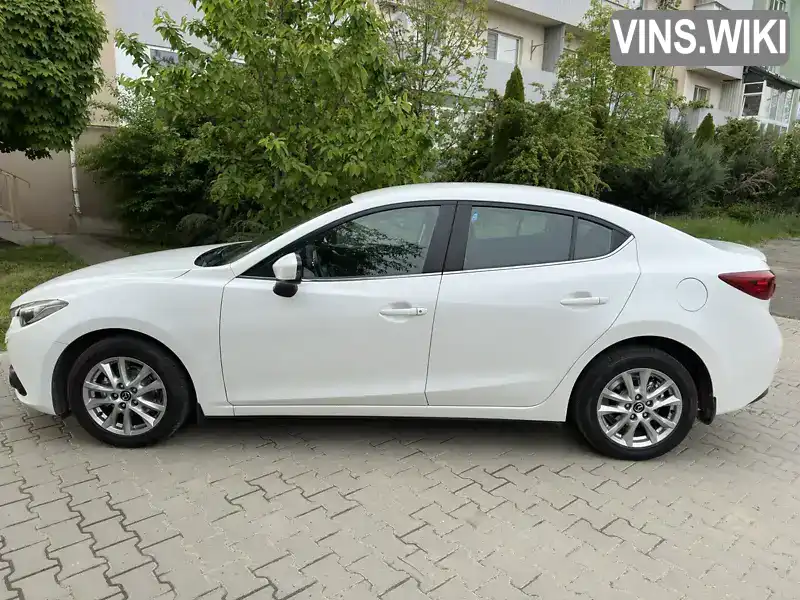 Седан Mazda 3 2014 1.5 л. обл. Закарпатська, Ужгород - Фото 1/8