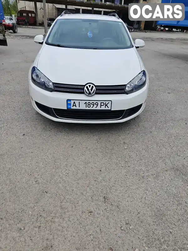 Універсал Volkswagen Jetta 2013 1.97 л. Автомат обл. Київська, Біла Церква - Фото 1/20