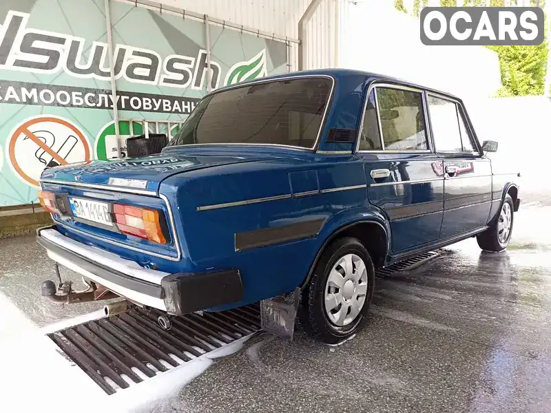 Седан ВАЗ / Lada 2106 2001 null_content л. Ручна / Механіка обл. Чернівецька, Чернівці - Фото 1/15