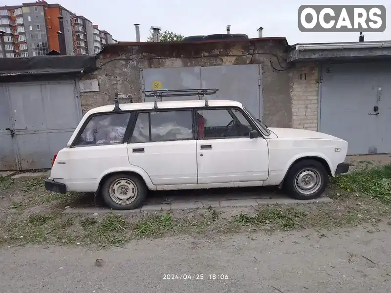 Універсал ВАЗ / Lada 2104 1993 1.45 л. Ручна / Механіка обл. Харківська, Харків - Фото 1/7