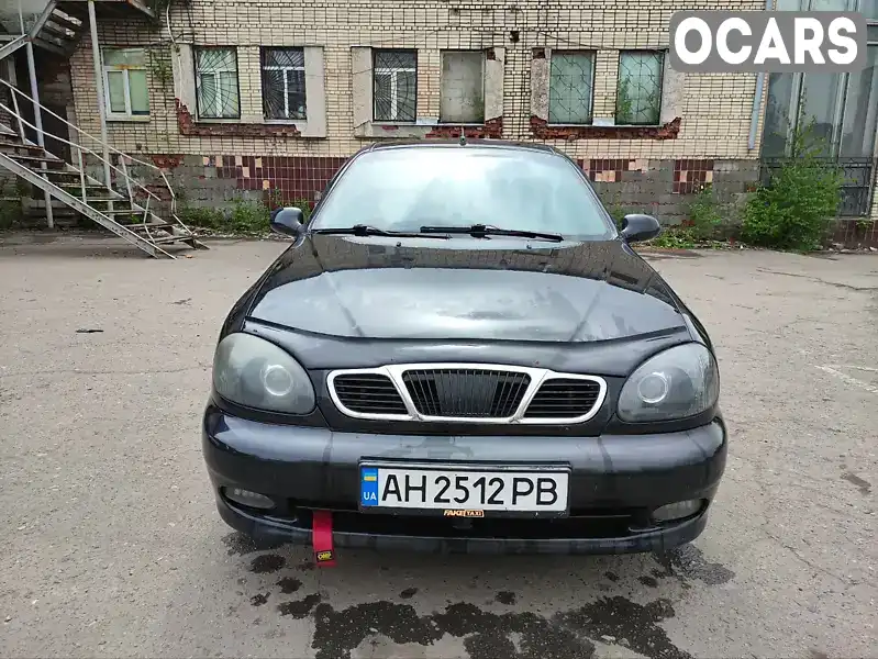 Седан Daewoo Lanos 2006 1.5 л. Ручна / Механіка обл. Донецька, Лиман (Красний Лиман) - Фото 1/21