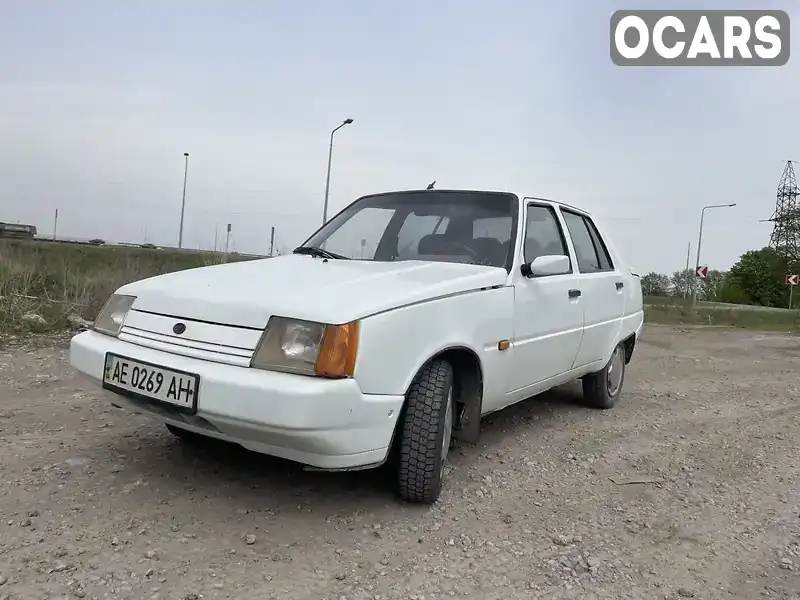 Y6D11030750070908 ЗАЗ 1103 Славута 2005 Ліфтбек 1.2 л. Фото 2