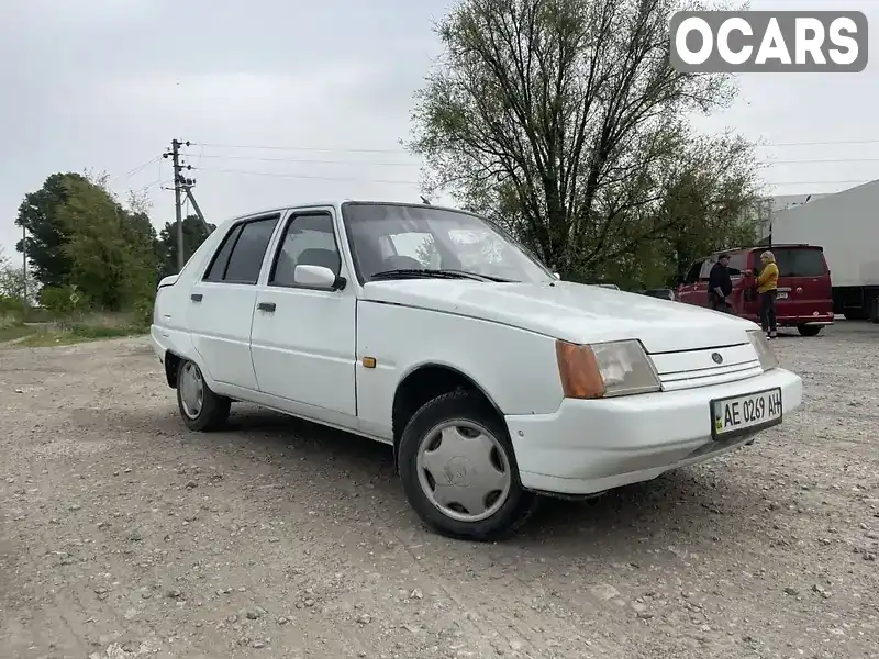 Y6D11030750070908 ЗАЗ 1103 Славута 2005 Ліфтбек 1.2 л. Фото 3